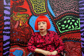 Berlin 2021, Yayoi Kusama - Feel Desain | your daily dose of creativity