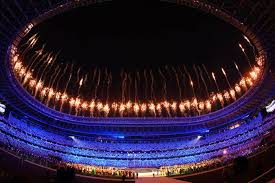 มหกรรมกีฬาโอลิมปิกเกมส์ paris 2024 จะจัดขึ้นที่ประเทศฝรั่งเศสในวันที่ 26 กรกฎาคม 2024. M982xk9chvplom