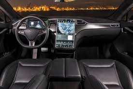 Tesla Model S Interior Tesla Tesla Model S Best Electric Car Tesla