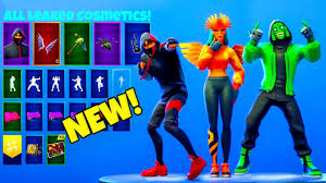 Most of the time they are found via datamines, but sometimes the majority of the skins below will be added to the store eventually. Fortnite Leaked Skins 2019 Fortnite Account Generator Unblocked