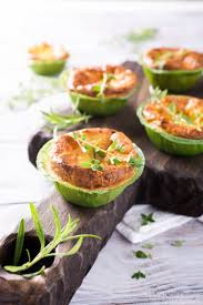 Mini Quiches Au Crabe Et Au Curry Recette Quiche Au Crabe Mini Quiches Mini Quiche Apero