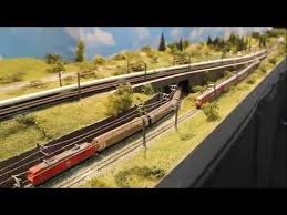 Spur N Modellbahn N Scale Layout N Spoor Modelbaan Mbf Rodental Modellbahnlinks Modellbahn Modelleisenbahn Modelleisenbahn N