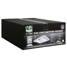 Sun System Lec 630 Watt 3100k Fixture 120v Htg Supply
