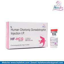 Image result for Chorionic Gonadotropin Injectable Solution