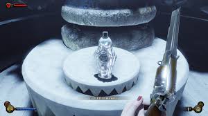 Bioshock Infinite Burial At Sea Episode 2 Old Man Winter Upgrade Bioshock Infinite Burial At Sea Episode 2 Dlc Review Kp