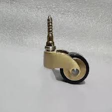 Antique Porcelain Furniture Casters — Iron Anarchy