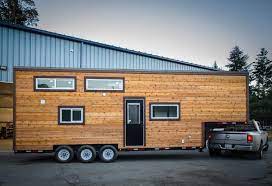 Check spelling or type a new query. 33 Starling Gooseneck Tiny House On Wheels By Rewild Homes Dream Big Live Tiny Co