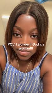 I Wonder If God Is A Woman Shaggy