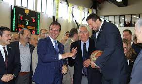 Fenerbahçe ülker basketbol takımı koordinatörü aydın örs, görevinden istifa etti. Covid 19 Tedavisi Goren Aydin Ors Ten Sevindirici Haber