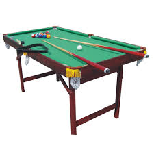 Snooker balls set up on the table ready for a game of snooker in a local club. Cheap Price Pool Billiard Table Accessories Included Good Quality For Indoor And Outdoor Activity China Pool Table And Pool Billiard Table Price Made In China Com