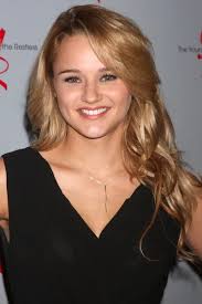 Lili Simmons — Stock Redakční fotografie © Jean_Nelson #38718467