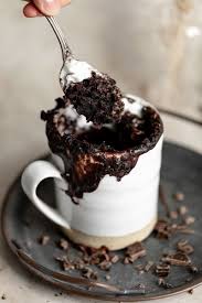 Chocolate Mug Cake Broma Bakery Recipe In 2020 Sweet Recipes Desserts Easy Chocolate Mug Cake Peanut Butter Mug Cakes