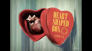 It was one of two songs from the album mixed by scott litt to. Nirvana Heart Shaped Box Ubbah Unofficial Remix Youtube