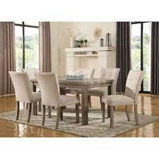 We offer casual sets to formal pieces, with modern and rustic styles. An Overview Of Kitchen Dining Sets Topsdecor Com