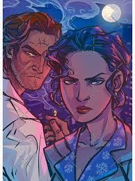 Mary Bigby's Instagram, Twitter & Facebook