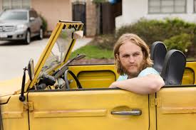 Search results for wyatt russell. Wyatt Russell Looks For Magic On Lodge 49 Vanity Fair