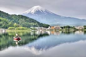 Japan S Mount Fuji Likely To Become A Heritage Site But Worries Abound About Effects Skift