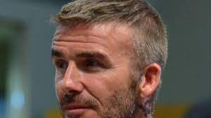 Beckham frisur 2018 fresh frisur david beckham trends ideen 2018. David Beckham War Beim Friseur