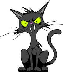 Cute Cat Animated Sketch Clipart Best Cartoon Cat Cat Art Cat Clipart