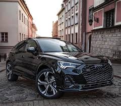 How About This Shot Of The Awesome Q3 Sportback Audi Rsq3 Audi Q3 Audi