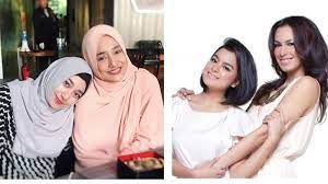 Salin =sesalin tak tumpah, b. 6 Pasangan Ibu Dan Anak Ini Cantiknya Saingan Nomor 5 Bagai Pinang Dibelah Dua Tribunstyle Com