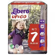 Últimas noticias de selección peruana, argentina, méxico, españa, chile, colombia y del mundo. Libero Up Go 7 16 26kg 16 Pack Incontinence Choice