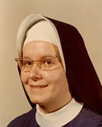 This week in Archives: A hint of things to come? Recreation was always  eagerly anticipated as young Sisters went through their study, work and  chores. Skating