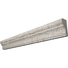 Marble collection crema marfil classico (chair rail) prized for its distinctive variegated appearance, marble is a metamorphic rock of crystallized limestone that consists mainly of calcite or. Crema Marfil Polished Chair Rail 2x12 Patara Stone