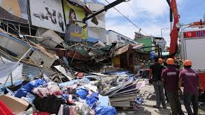 What is the strongest earthquake in the philippines? Strong Earthquakes Kill 20 Injure Hundreds In Southern Philippines World News Hindustan Times