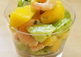 Salade Exotique Aux Agrumes Nos Delicieuses Recettes De Salade Exotique Aux Agrumes