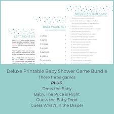 · printable baby shower games for boys by frugal fanatic. Cute Baby Shower Game Printables Passing Down The Love