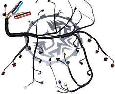 Ls1 Engine Wiring Harness Chevy Ls Chevy Ls Engine Ls Swap