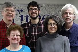 The Rural Blog: Cullen family of Iowa's Storm Lake Times wins 2017 Tom and  Pat Gish Award for courage, tenacity and integrity in rural journalism