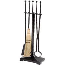 Buy Wrought Iron Fireplace Tools Online Wrought Iron Fireplace Tool Set Twi