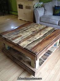 This schuttler coffee table would be a great addition to your home. Coffee Table Made From Paint Pallets Pallets In 2019 Pinterest Diy Palle Coffee Table Made From Pallets Diy Pallet Furniture Outdoor Diy Pallet Furniture