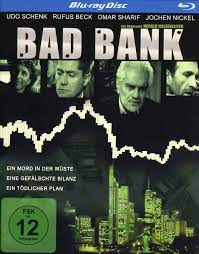 But luck doesn't exist in cut bank, and this perceived good fortune is quickly followed by a flood. Bad Bank Filme De