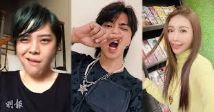 林宥嘉 四分衛 安那 徐佳瑩 動力火車 閻奕格 熱狗 mc hotdog. å…§åœ°å¥³kolç¥žç´šæ¨¡ä»¿ç¾…å¿—ç¥¥å‚³æ„·æ¨‚é­å»£å'Šå•†ç´¢å„Ÿæå¤± 20200428 Showbiz æ˜Žå ±olç¶²
