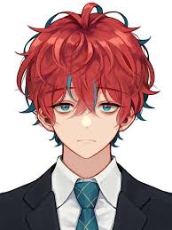 Which is your favorite anime character, and which hairstyle. Curly Anime Male Hairstyles Anime Boy Hair Anime Hairstyles Male Anime Hair Dubai Khalifa