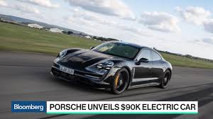 By markus wiemann, head of project execution — onshore wind ne&me, senior vice last weekend i took a porsche taycan for a test drive. Porsche Taycan Review A Stealth Revolution In Electric Driving Bloomberg