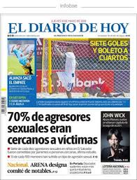 Últimas noticias de hoy de la actualidad nacional e internacional. El Diario De Hoy El Salvador 16 De Mayo De 2019 Infobae