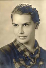 Doris Linnea Olson Hendrickson (1907-1987)