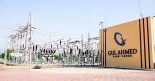 GUL AHMED WIND POWER LIMITED