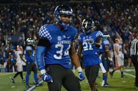 kentucky wildcats football depth chart updated for missouri