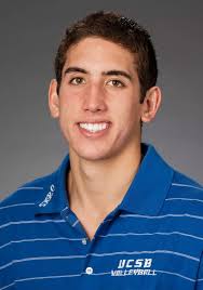 2012 Men's Volleyball Roster