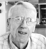 Kenneth NEWBOLD Obituary (1933