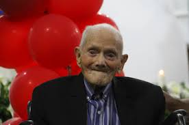 Juan Vicente Perez Mora, the world's oldest man, dies at 114