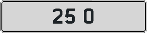 (if your private plate is currently attached to a vehicle and you want to transfer it to another vehicle, skip to the relevant paragraph near the end of this article.) Guide To Private Registration Plates Mustard Co Uk