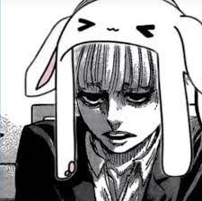 Yelena In A Bunny Hat In 2021 Anime Anime Characters Anime Icons