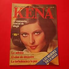 King Magazines in Spanish for sale