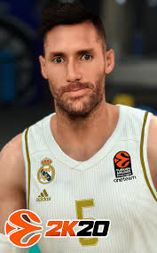 Gabriel alejandro deck (born february 8, 1995) is an argentine professional basketball player for the oklahoma city thunder of the national basketball association (nba). Nlsc Forum Euroleague 2k20 Released